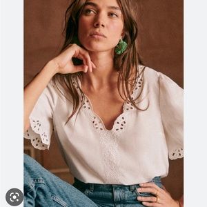 Sezane blouse